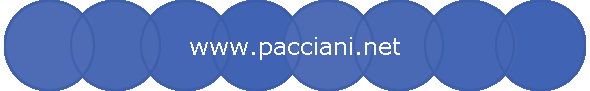 www.pacciani.net